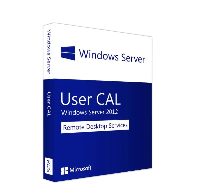 21.jpg Window Server 2012 - 50 Rds User Cal Licence - Image 1