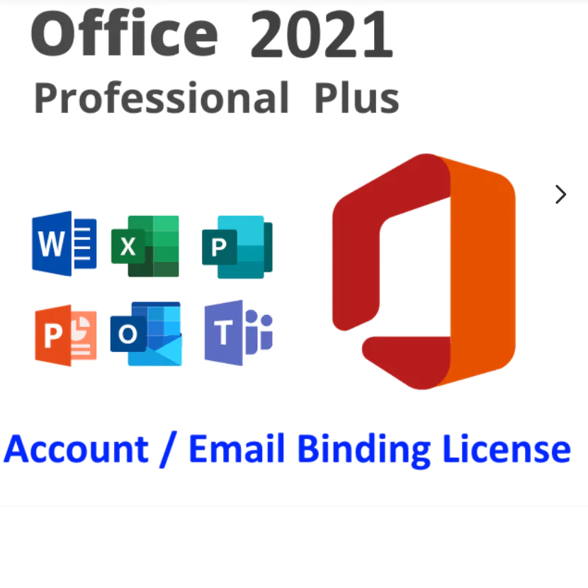 Screenshot 2023-04-27 013028 Office 2021 Professional Plus -Email Bind License Key- Lifetime Validity - Image 1