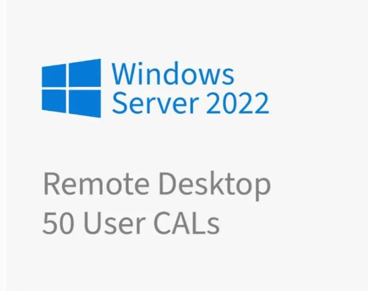 Screenshot 2025-04-14 112043 Windows Server 2022 RDS 50 Users CAL License Key - Image 1